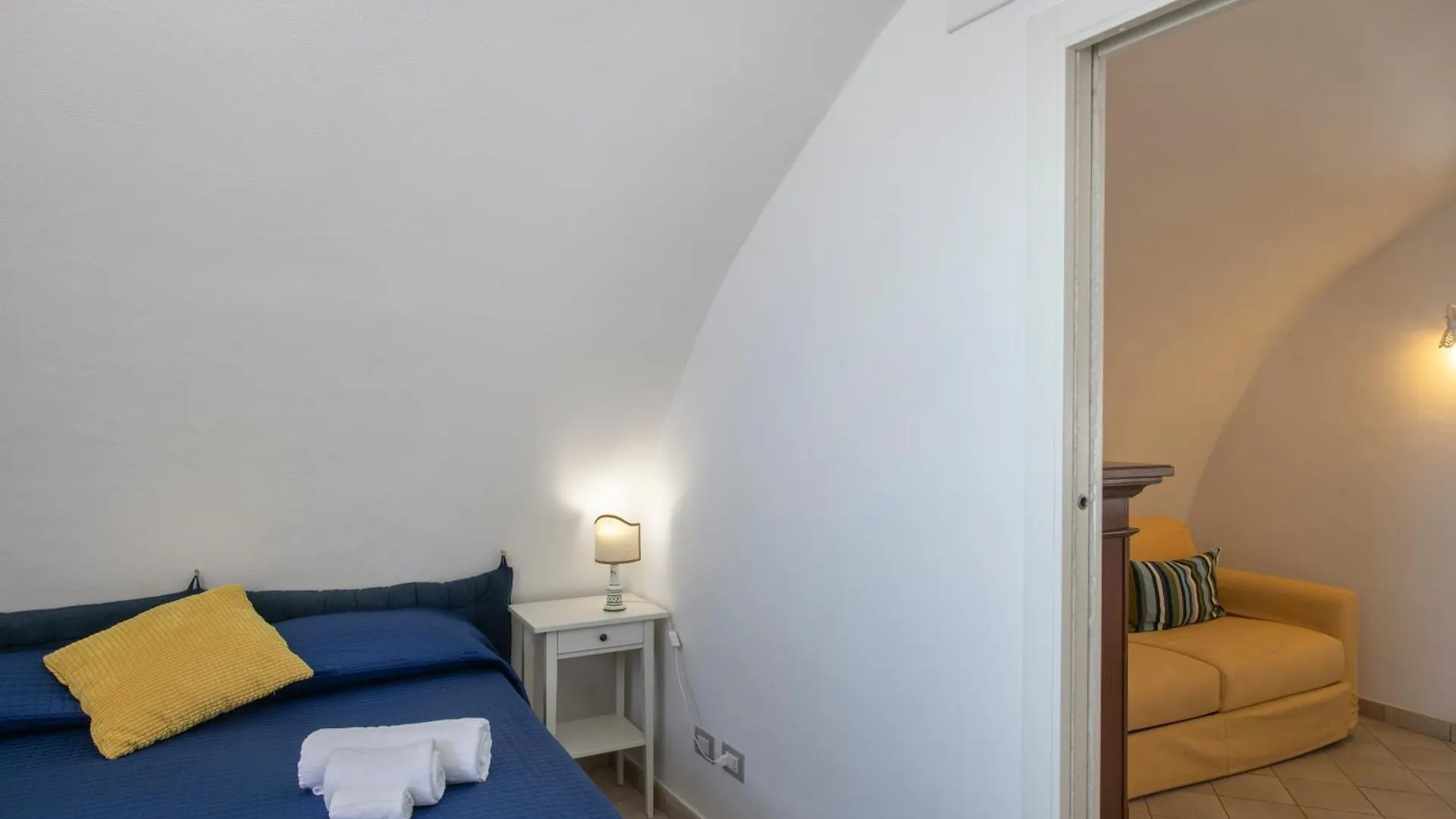La Casa Accanto Amalfi Italy
