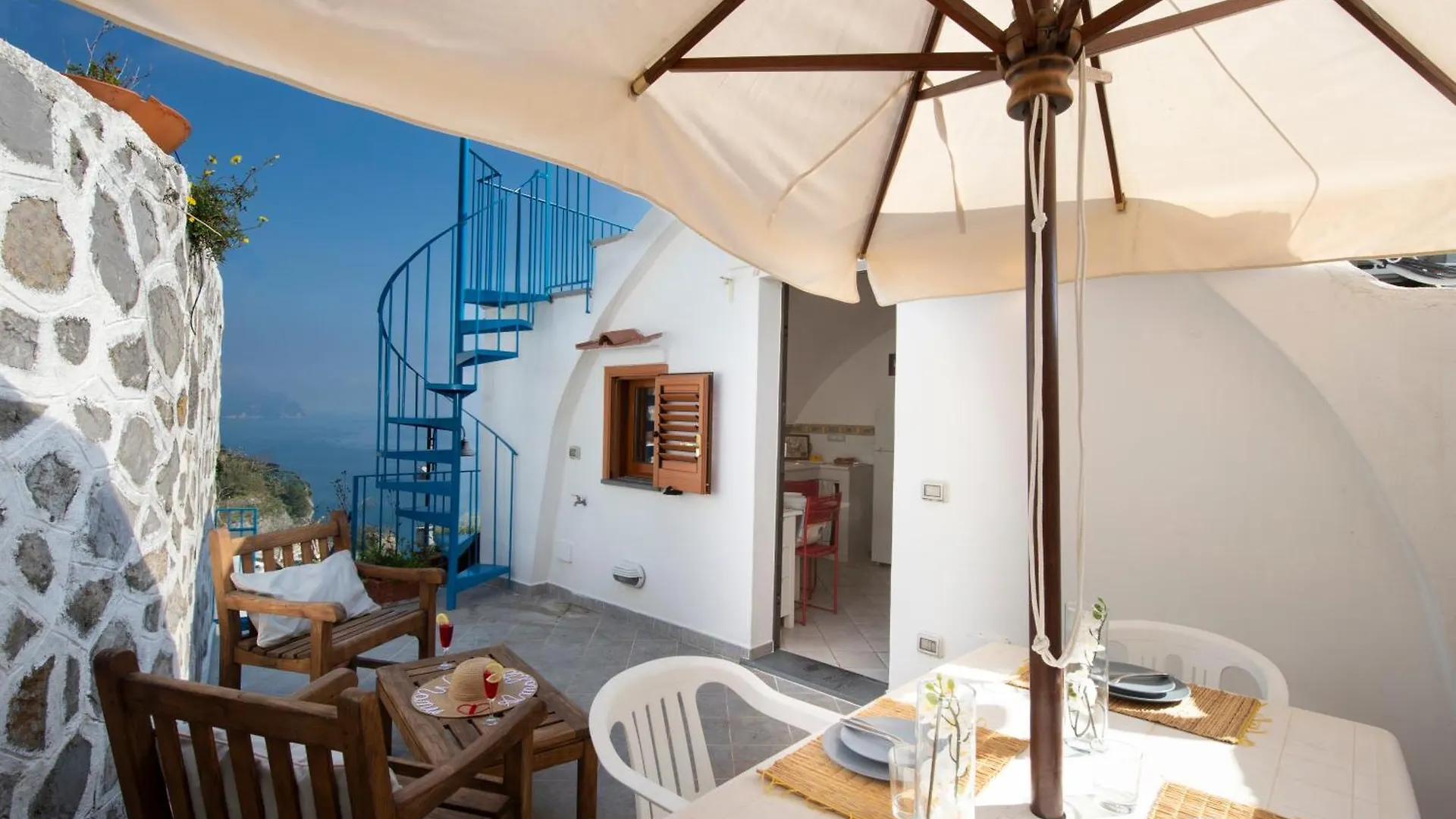 La Casa Accanto Amalfi Holiday home