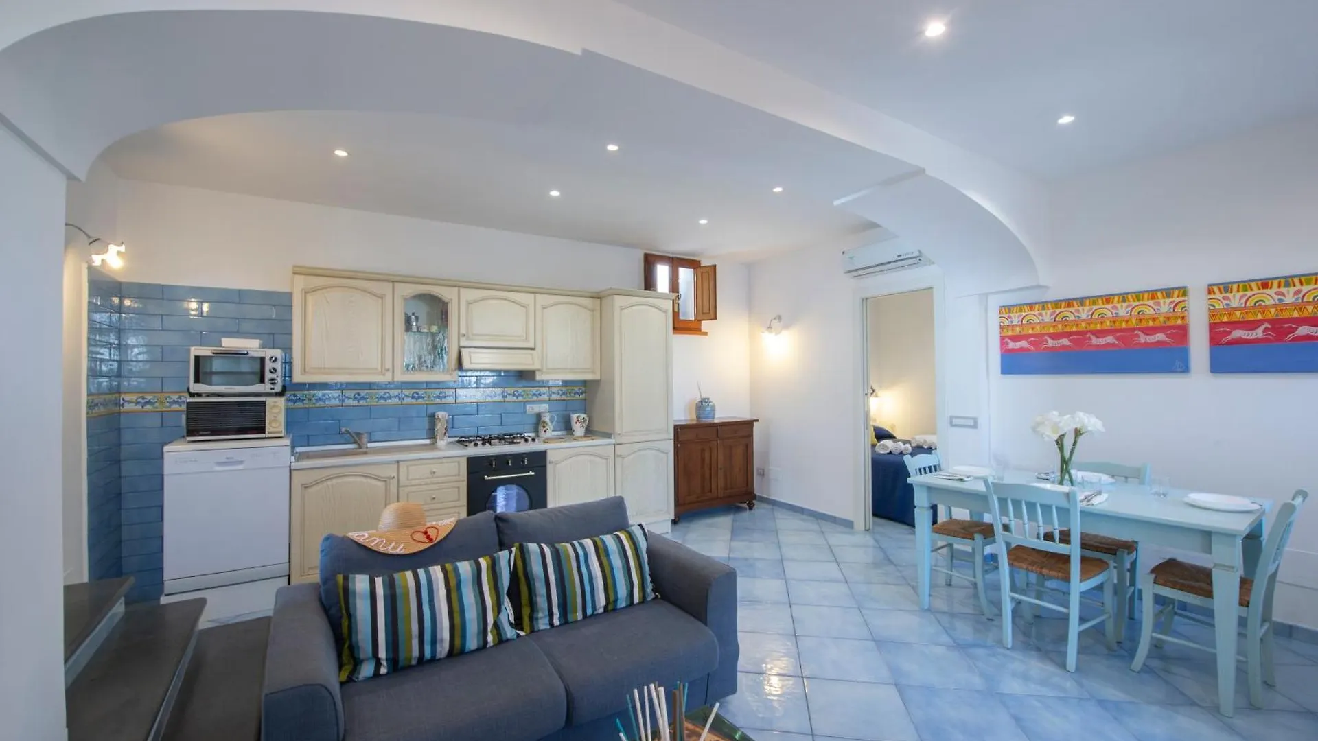 La Casa Accanto Amalfi