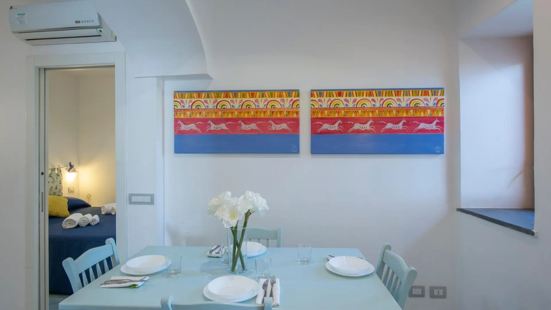 La Casa Accanto Amalfi Holiday home