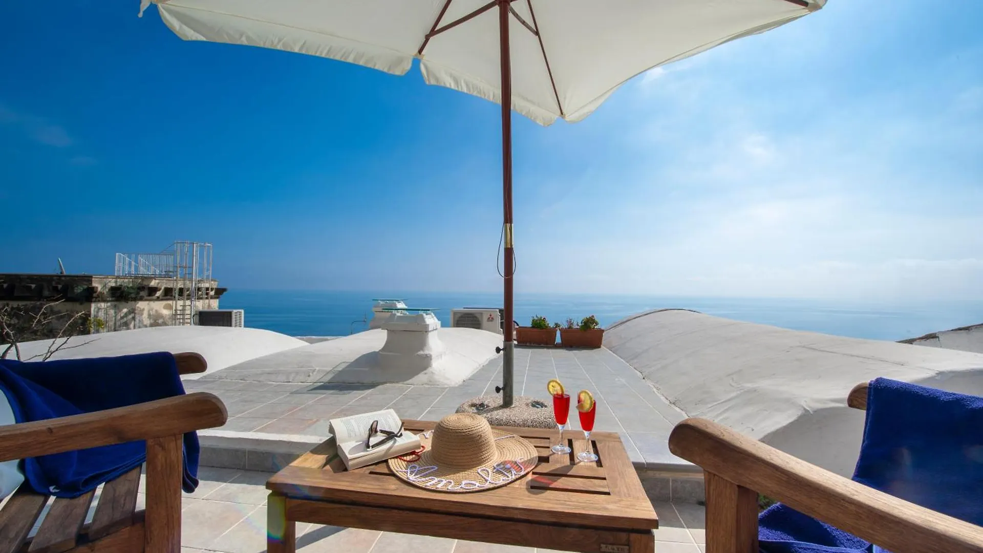 La Casa Accanto Amalfi