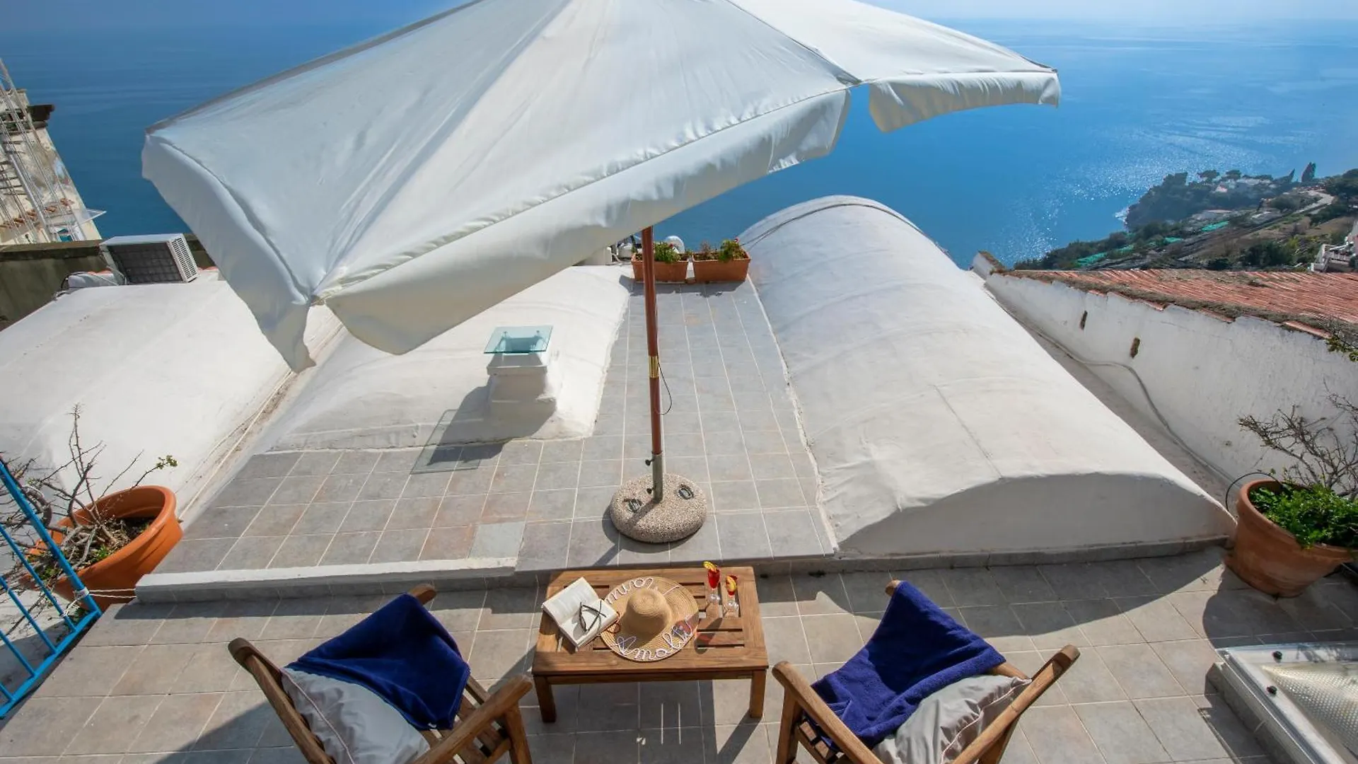 La Casa Accanto Amalfi Italy