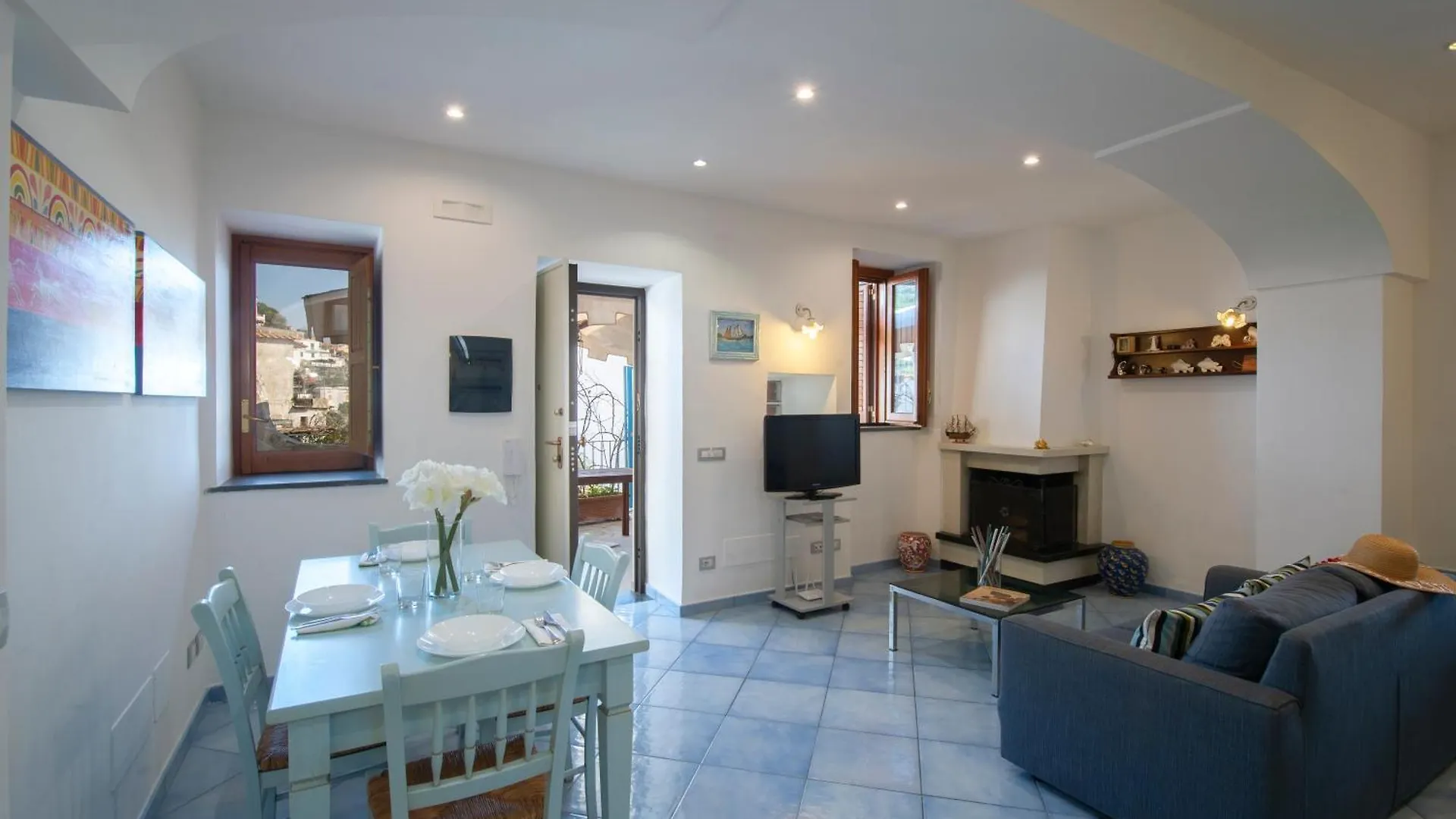Holiday home La Casa Accanto Amalfi Italy