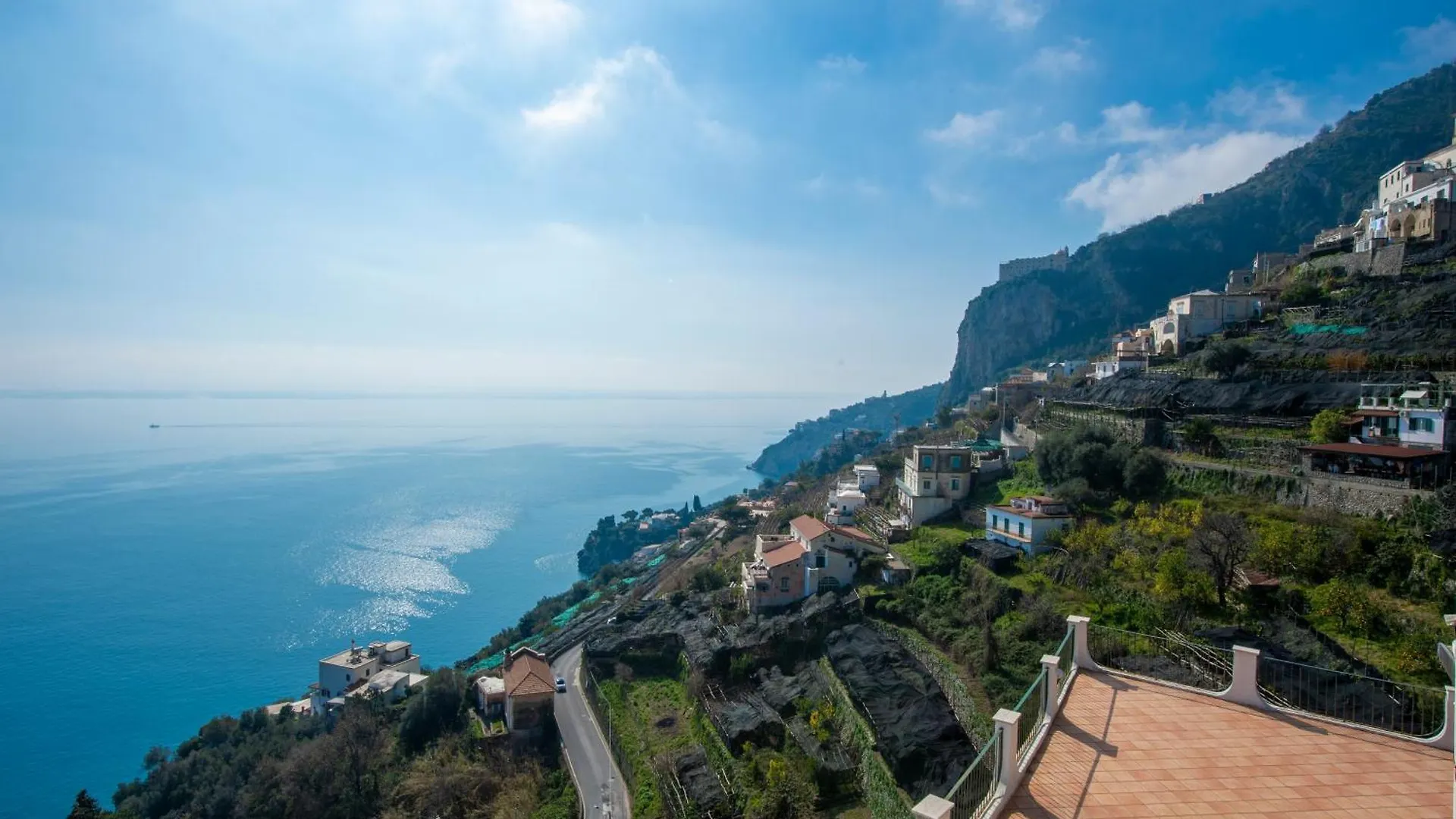 La Casa Accanto Amalfi 0*,