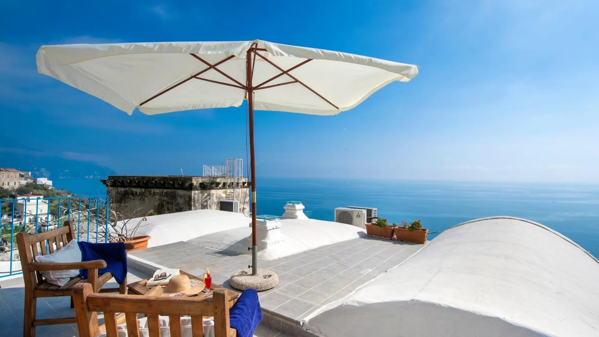 La Casa Accanto Amalfi